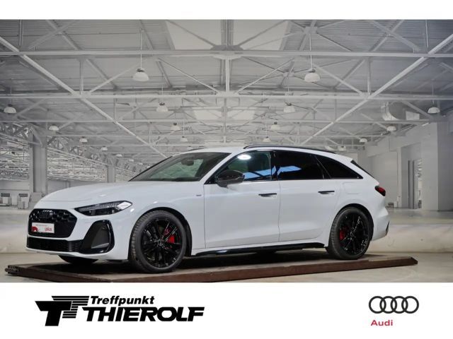 Audi A5 Avant e-hybrid quattro S line AHK Tech+ 360 Kam 2026 Hybride / Benzine