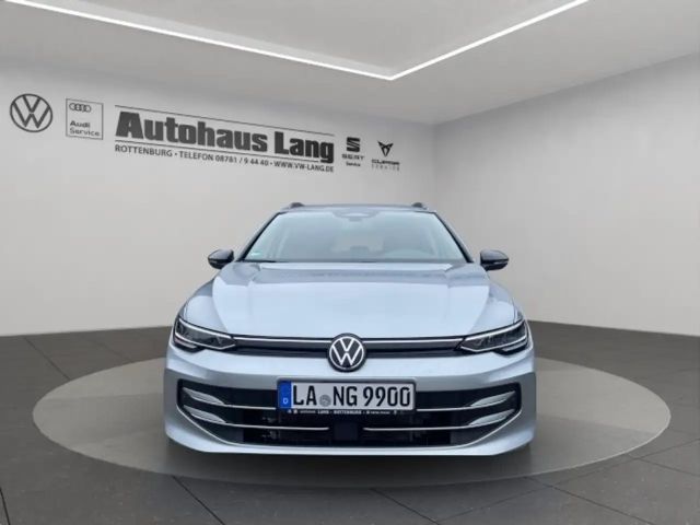 Volkswagen Golf VIII Variant 2.0 TDI DSG Goal Navi AHK Rear Travel 2025 Diesel