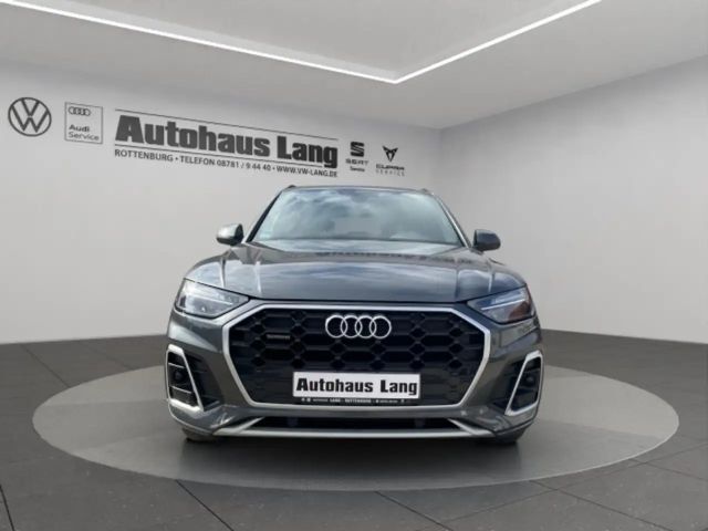 Audi Q5 45 2.0 TFSI quattro S line S tronic Business Pano 2021 Benzine
