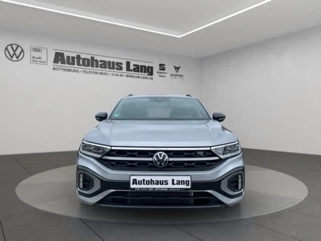 Volkswagen T-Roc 1.5 TSI DSG R-Line Black Style AHK Navi Easy Open 2023 Benzine