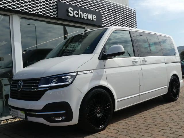 Volkswagen T6 Multivan T6.1 Multivan Highline 2022 Diesel