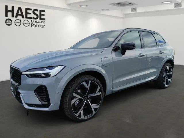 Volvo XC60 T8 Ultra Black Edition Signature Recharge Plug-In 2026 Hybride / Benzine