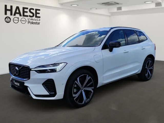 Volvo XC60 T6 Ultra Dark Plug-In Hybrid AWD EU6e Luftfederung 2025 Hybride / Benzine