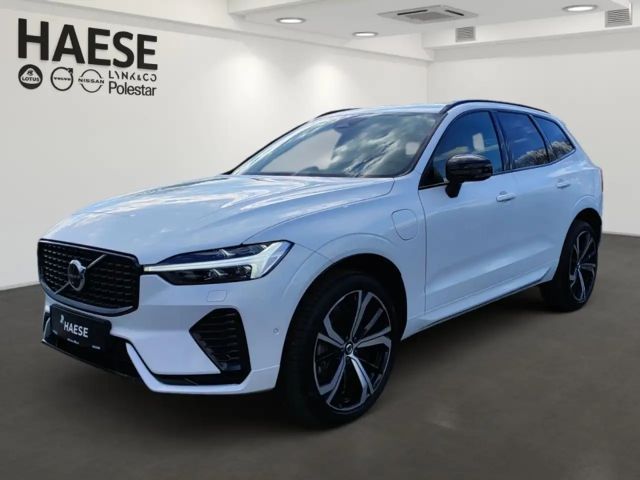 Volvo XC60 T6 Ultra Dark Recharge Plug-In Hybrid AWD EU6e Luf 2025 Hybride / Benzine
