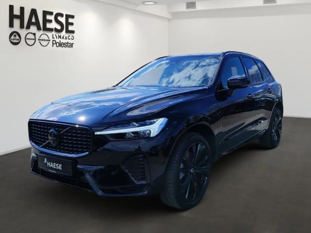 Volvo XC60 T8 Ultra Black Edition Plug-In Hybrid AWD  AHK Led 2025 Hybride / Benzine