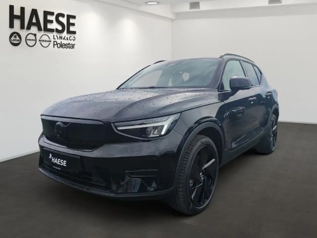 Volvo EX40 185 kW Single Motor Extended Range RWD Plus Black 2026 Elektrisch