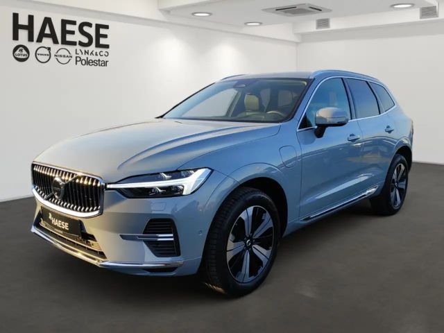 Volvo XC60 T6 Plus Bright Plug-In Hybrid AWD El. Panodach Nav 2025 Hybride / Benzine