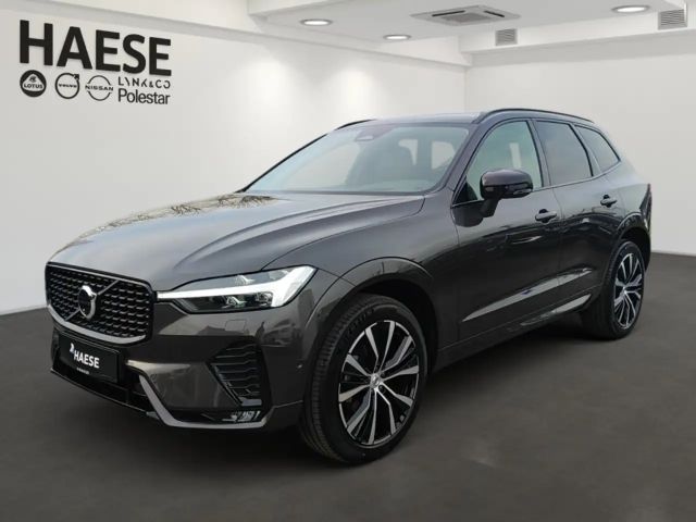 Volvo XC60 B5 Ultra Dark AWD HUD Leder Memory Sitze Soundsyst 2025 Benzine