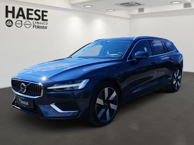 Volvo V60 T8 Plus Bright Plug-In Hybrid AWD 360°Kamera HUD S 2025 Hybride / Benzine