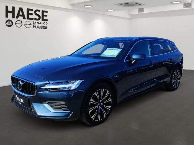 Volvo V60 T6 AWD Ultra Bright Plug-In Hybrid HUD StandHZG TV 2025 Hybride / Benzine