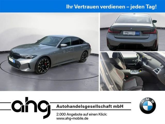 BMW 318 i Automatik M Sport Pro 19' Driving Assist 2025 Benzine