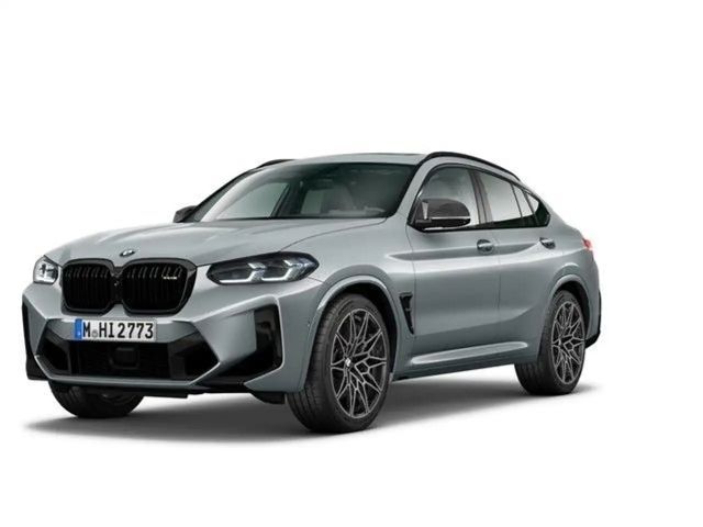 BMW X4 M COMPETITION *Shadow*Leder*Navi*Sitzlüft*Pan 2024 Benzine