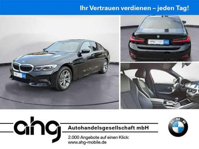 BMW 318 d Sport *Navi*Rückfahrkamera*PDC*LD*SHZ*DAB* 2021 Diesel