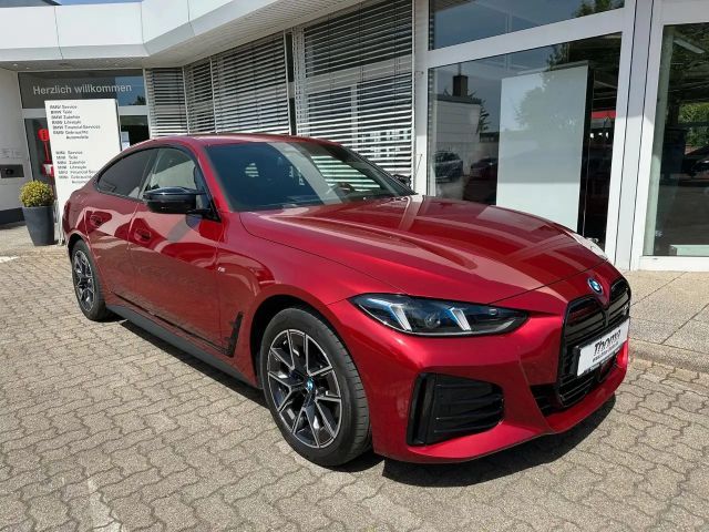 BMW i4 M50 xDrive Gran Coupe +HUD+HIFI h/k+DrivAssPr 2025 Elektrisch