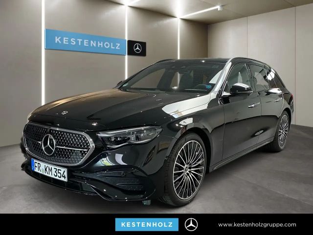 Mercedes-Benz E 220 d T Edition AMG+NIGHT+AHK+PANO+BURMEST+360 2026 Diesel