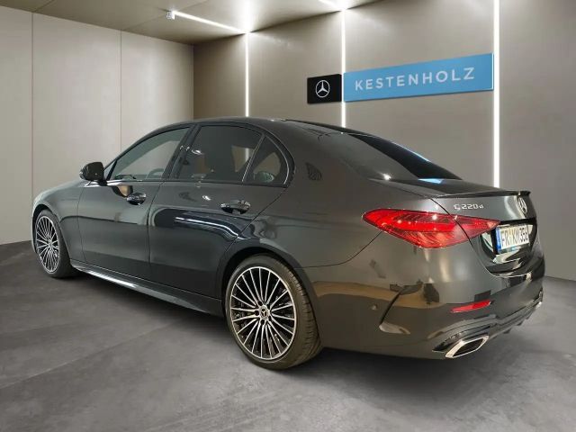 Mercedes-Benz C 220