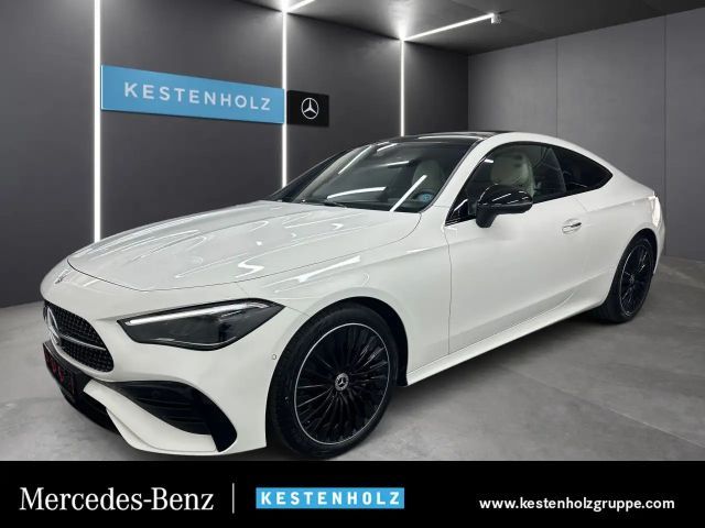 Mercedes-Benz CLE 200 Cp. AMG WideScreen LED Night Kamera Memory 2025 Benzine
