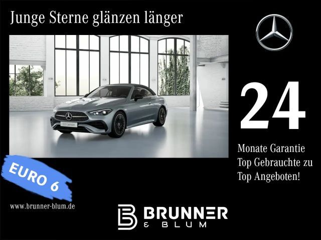 Mercedes-Benz CLE 300 CLE 300 4M Cabrio AMG,Burmester,Memo,Night,Distr 2025 Benzine