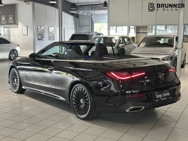 Mercedes-Benz CLE 200