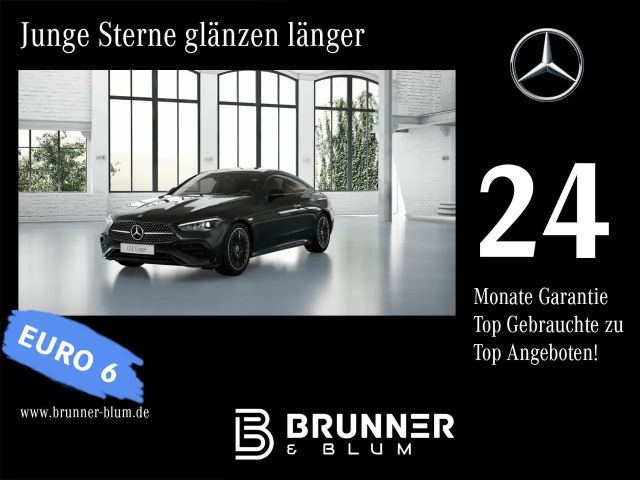Mercedes-Benz CLE 200 CLE 200 Coupé AMG,Burmester,Night,Memory,Ambi,360 2025 Benzine