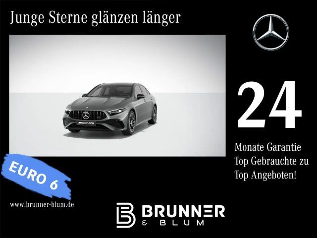 Mercedes-Benz A 35 AMG 2023 Benzine