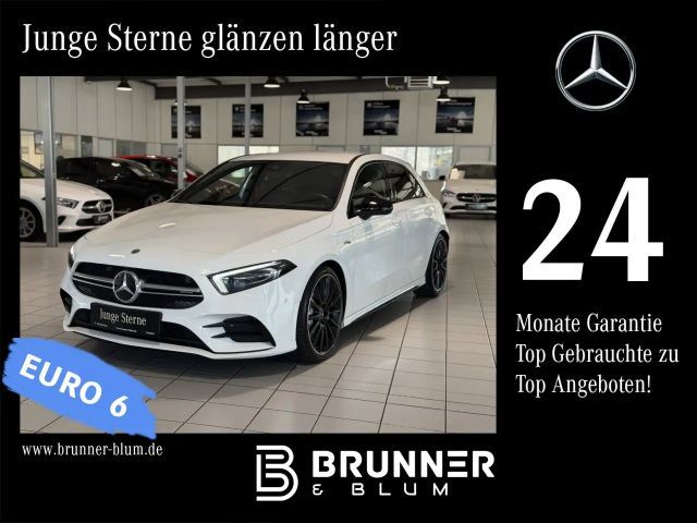 Mercedes-Benz A 35 AMG A 35 4M AMG Line,LED Multibeam,MBUX,Night,Sound BC 2022 Benzine