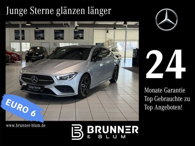 Mercedes-Benz CLA 200 CLA 200 AMG Line/CarPlay/Ambi/Kamera/Night/LED BC 2023 Benzine