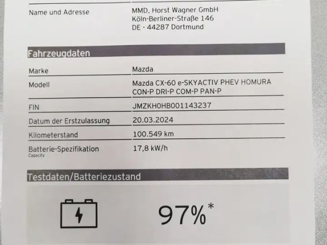 Mazda CX-60