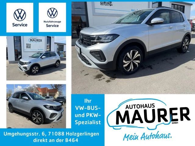 Volkswagen T-Cross Life Edition 1,0 TSI DSG ACC AHK Kamera 2026 Benzine