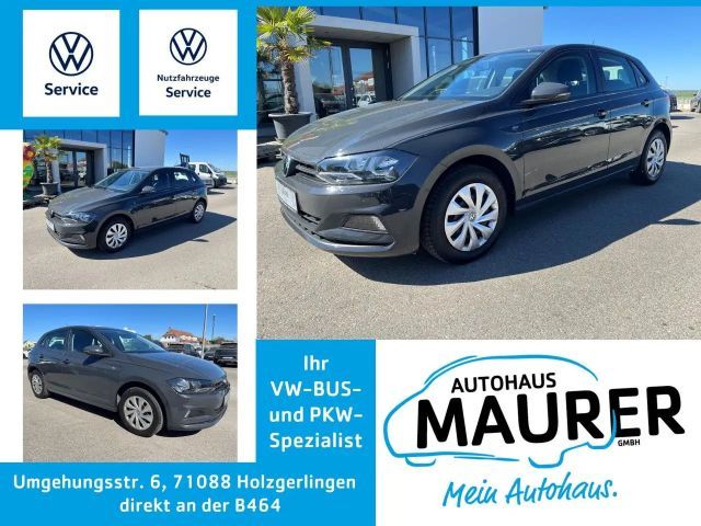 Volkswagen Polo Trendline 1,0 TSI Climatic Sitzheizung PDC 2021 Benzine