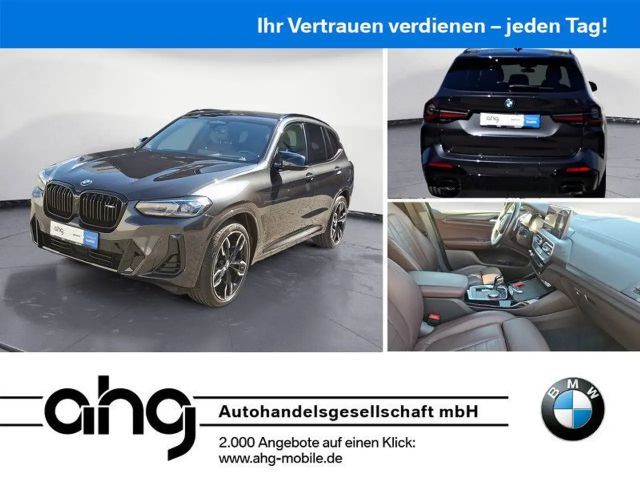 BMW X3 M d AT *Shadow*Navi*Kam.*Standhzg.*Laser*Sit 2023 Diesel