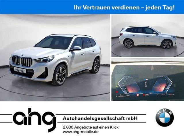 BMW X1 xDrive 23d M-Sport *Navi*Panorama*Kam.*Aktivs 2025 Diesel