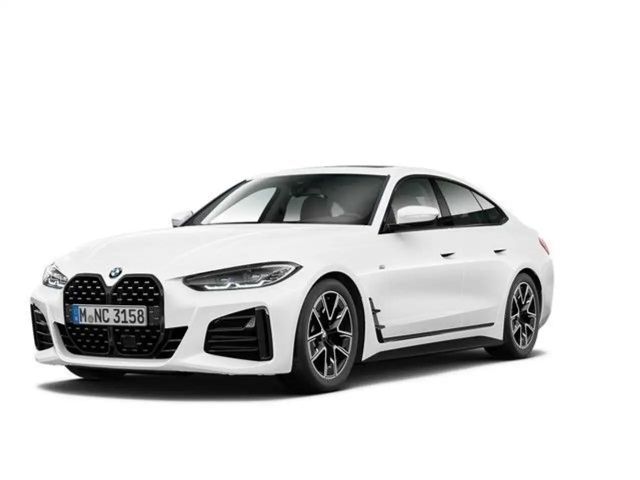 BMW 420 M-Sport *Shadow*Navi*eGlasdach*K 2022 Diesel