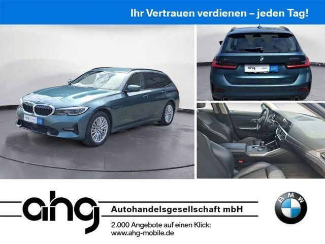 BMW 330 e xDrive Touring Sport Line *Sportsitze*Memor 2021 Hybride / Benzine