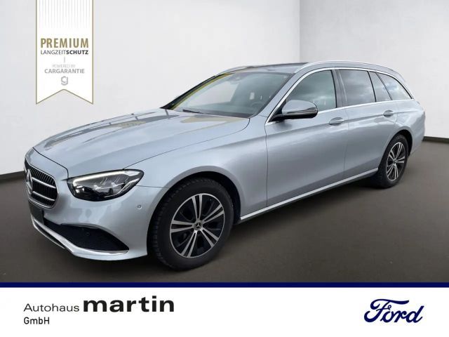 Mercedes-Benz E 220 T d Avantgarde KLIMA SHZ PTS KAMERA LED 2021 Diesel