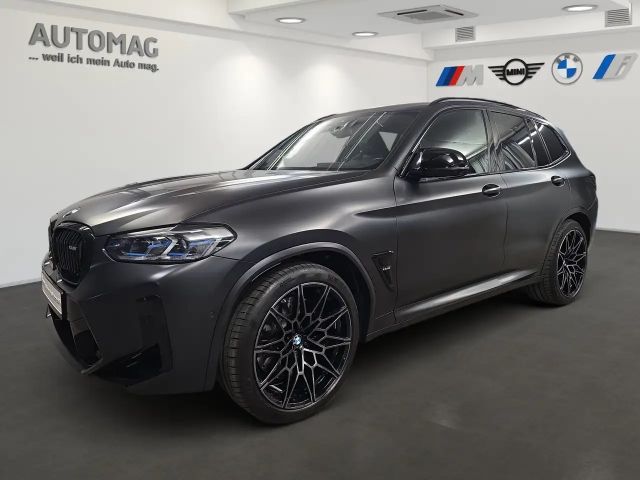 BMW X3 M 2023 Benzine