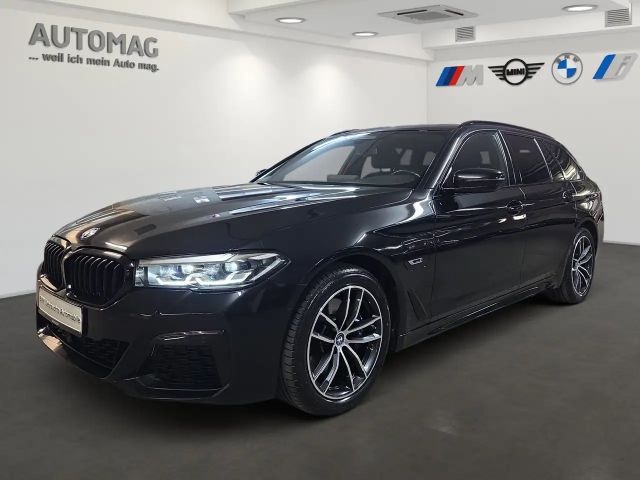BMW 530 e M-Sport*Panoramadach*Harman/Kardon*DrivingAssist 2021 Hybride / Benzine