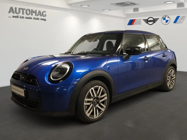 MINI Cooper S Classic Trim 5-trg. Head-Up DAB LED 2025 Benzine