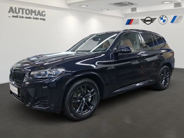 BMW X3 xDrive30d M-Sport*DrivAssProf*ParkAssPlus*Standhei 2024 Diesel