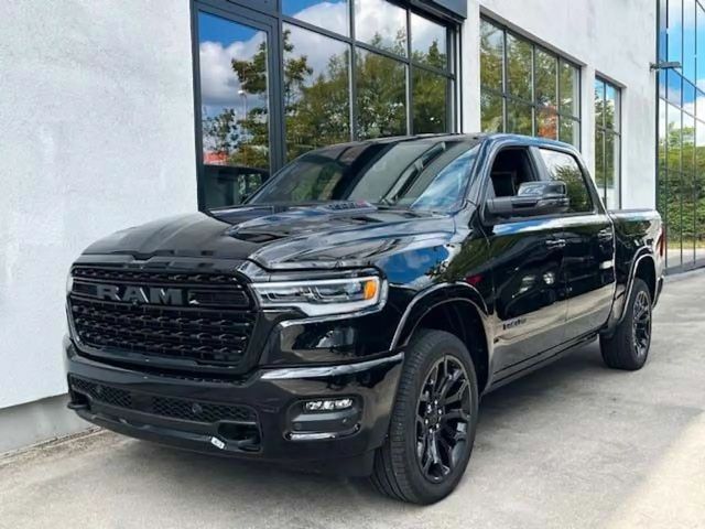 Dodge RAM 1500 Limited Night 3.0l HO  Hurricane 2025 Benzine