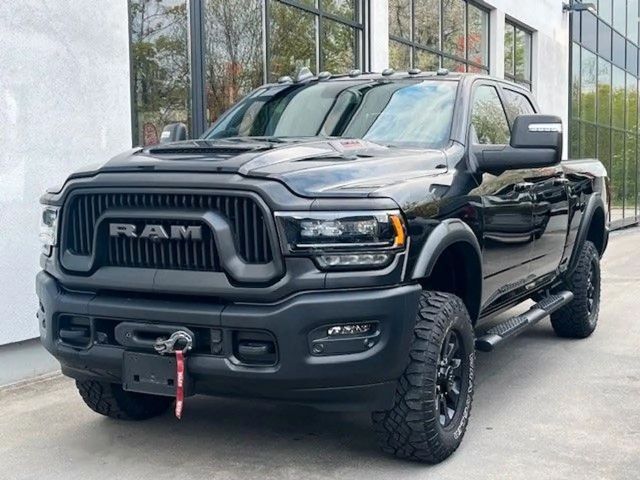 Dodge RAM 2500 CREW CAB POWER WAGON 6.4l V8 2024 Benzine