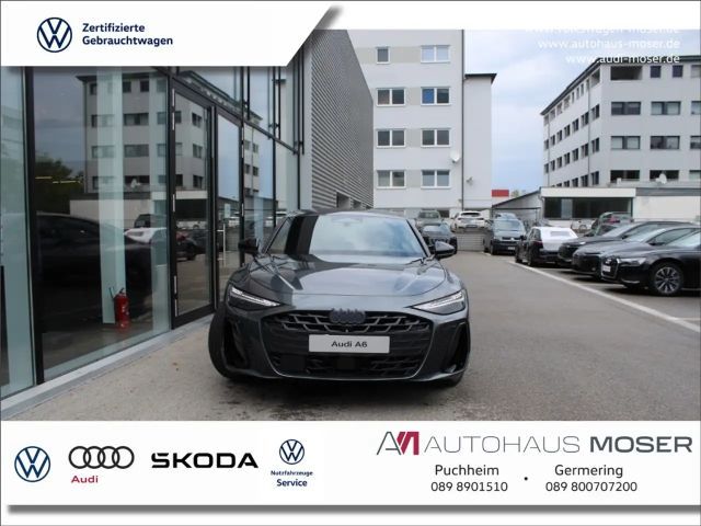 Audi A6 Lim eHybrid qu.Str. editionOne*S-Line*Tech+21''SOF 2026 Hybride / Benzine