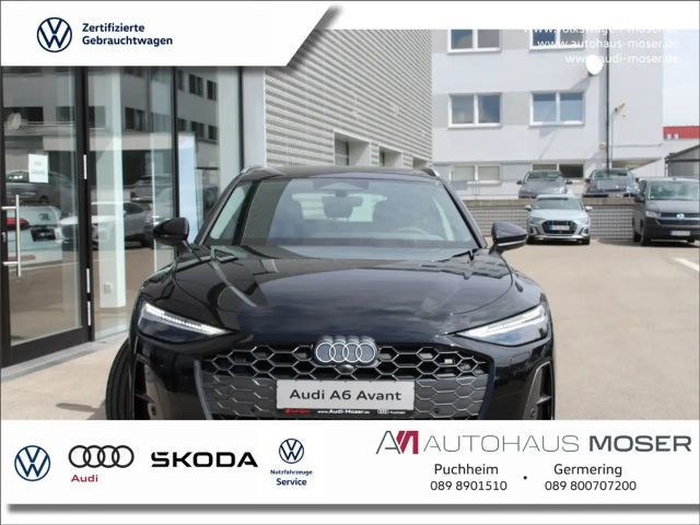 Audi A6 Avant TDI qu.Str. Tech*Leder*360*ACC*MTRX*19''!! 2026 Diesel