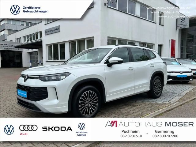 Volkswagen Tayron 1.5eTSI DSG AHK*7Sitz*ACC*360*Privacy*APP!! 2025 Benzine