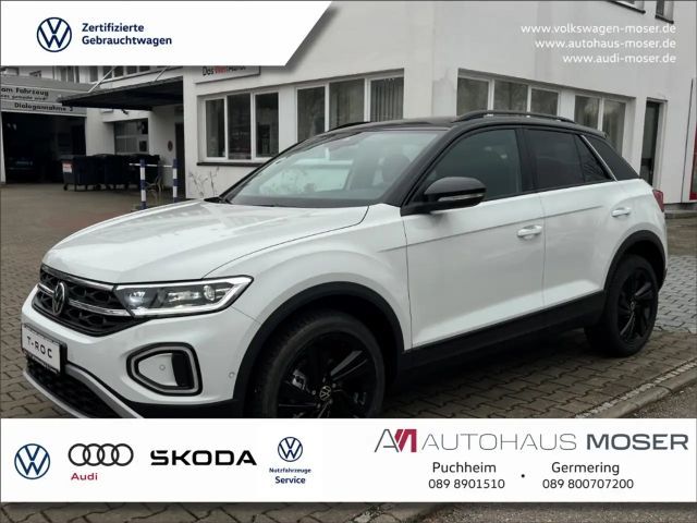Volkswagen T-Roc Style 1.5TSI DSG BlackStyle*Sthzg*NAVI*Kam!! 2023 Benzine