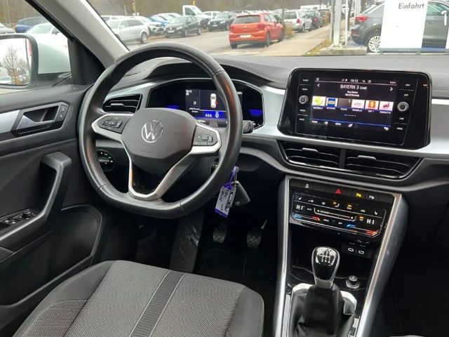Volkswagen T-Roc 1.0TSI Life - NAVI*KAMERA*StHzg*ACC*APP!!! 2023 Benzine
