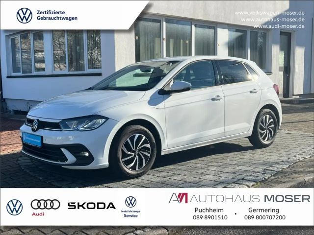 Volkswagen Polo Life TSI Navi*APP*Shzg*PDC*Climatr*LED*1HD!!! 2022 Benzine