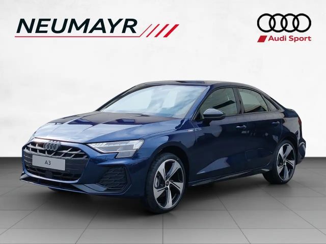 Audi A3 Limousine 35 TFSI S line S tr. CARBON;MATRIX 2025 Benzine
