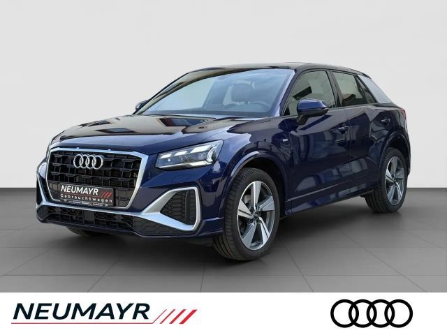 Audi Q2 2022 Benzine