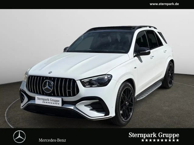 Mercedes-Benz GLE 53 AMG GLE 53 4M Pano+HuD+CARBON+AHK+Perf.Abgas+Premium 2024 Benzine